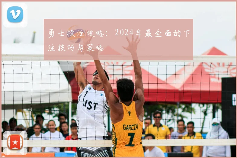 勇士投注攻略：2024年最全面的下注技巧与策略